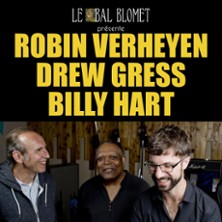 Robin Verheyen Trio