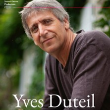 Yves Duteuil - Chemin d'Ecriture
