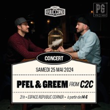 Pfel & Greem
