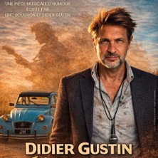 Didier Gustin - Johnny Libre dans ma Tête