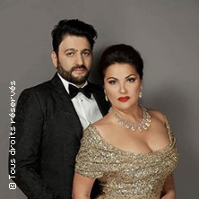 Anna Netrebko - Théâtre des Champs Elysées, Paris