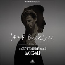 The Songs of Jeff Buckley performed by Slow Pilot - Jeff Buckley Tribute