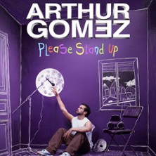 Arthur Gomez - Please Stand Up !