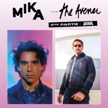 Mika + The Avener + Venga