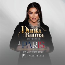 Dunia Batma - Dunia Batma en Tournée