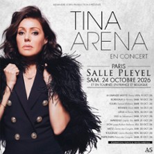 TINA ARENA  En Concert
