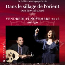 Dans le sillage de l'orient - Syrie