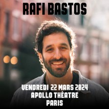 Rafi Bastos