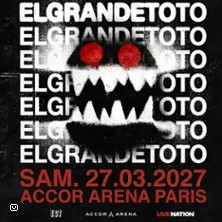 ElGrandeToto&nbsp;- Salgoat World Tour