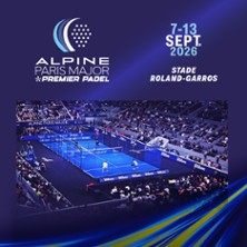 Alpine Paris Major