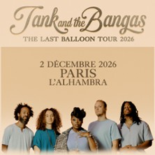 Tank & The Bangas  