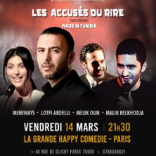 Les Accusés du Rire