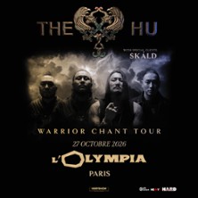 The Hu - Tournée