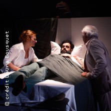 Le Malade Imaginaire (m.e.s. Tigran Mekhitarian)