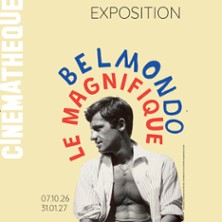 Exposition Belmondo, le Magnifique
