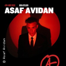 Asaf Avidan