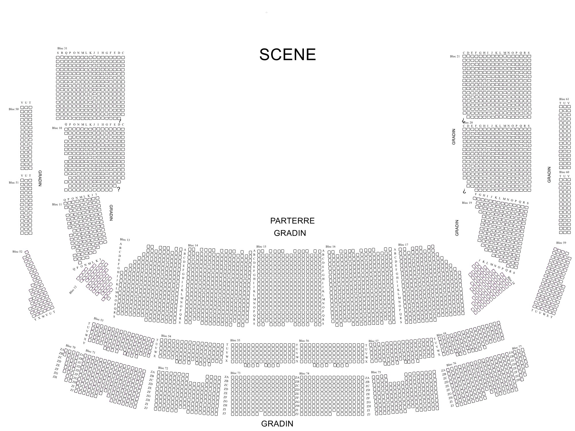 Tabou Combo tickets & event details | Fnac Spectacles