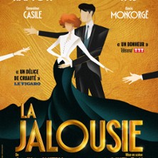 La Jalousie - Tournée