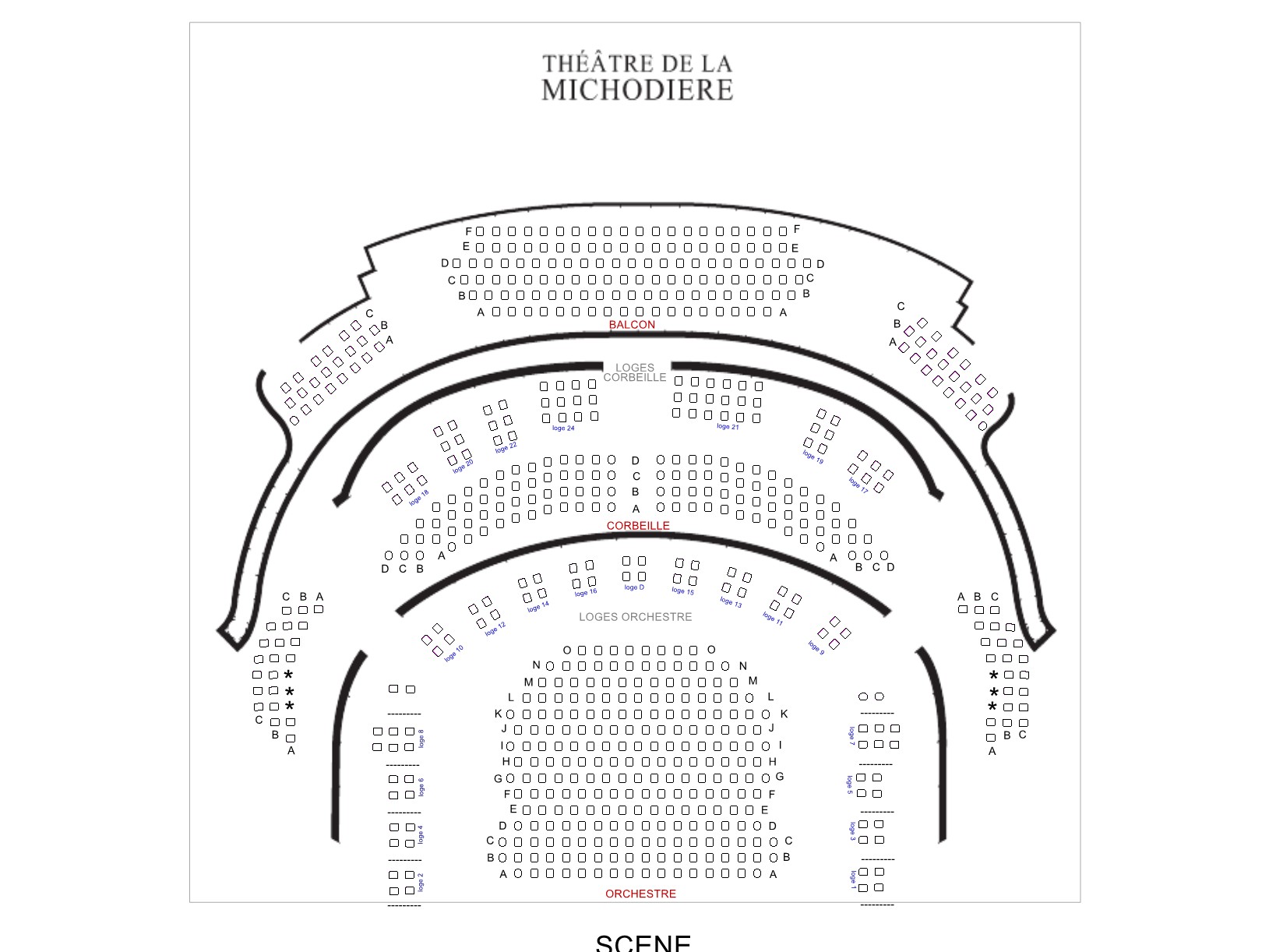 L'Expérience Théâtrale tickets & event details | Fnac Spectacles
