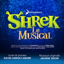 SHREK THE MUSICAL