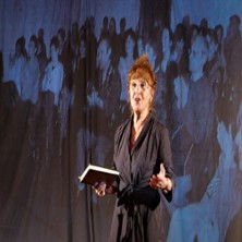 Grands Destins - Venera Battiato - Théâtre en Rond - Sassenage