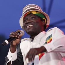 ROD TAYLOR & le Positive Roots Band