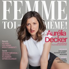 AURELIA DECKER  Femme toi-m&ecirc;me !