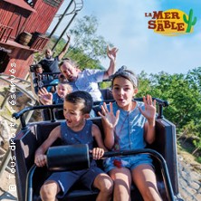 La Mer de Sable - Billet 1 Jour