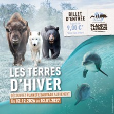 Plan&egrave;te Sauvage