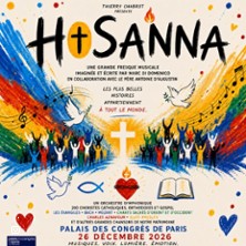 HOSANNA LE SPECTACLE MUSICAL