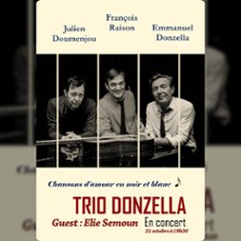 Trio Donzella - Guest Elie Semoun