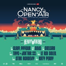 Nancy Open Air
