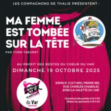 Ma femme est tombée sur la tête