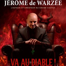 J&eacute;r&ocirc;me de Warz&eacute;e -  Cin&eacute;vox - Salle 2, Avignon