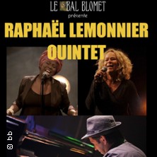 Raphaël Lemonnier Quintet – Bessie's Blues