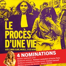 Le Procès d'Une Vie - le Splendid, Paris