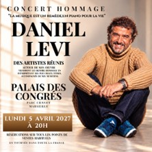 Concert Hommage &agrave; Daniel L&eacute;vi