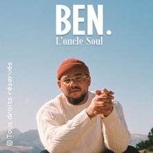 Ben l'Oncle Soul en concert 2023 : billets et dates de la prochaine tournée