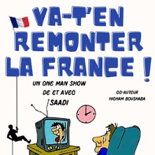 Va-t'en remonter la France ?