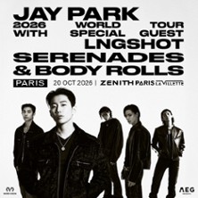 Jay Park - Ft. Lngshot - Serenade & Body Rolls