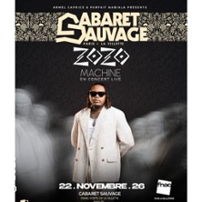 ZOZO MACHINE EN CONCERT