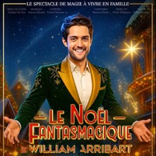 Le Noël Fantasmagique De William Arribart - Bourse du Travail - Lyon