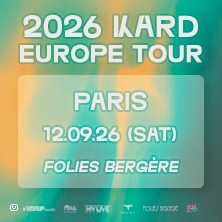 2026 KARD Europe Tour