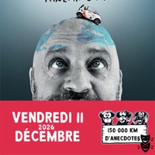 Patrick le Chinois - Itin&eacute;raire Bis