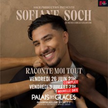 SOFIANE SOCH Raconte-Moi Tout