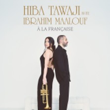 Hiba Tawaji Invite Ibrahim Maalouf - A la Fran&ccedil;aise