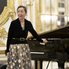 Junko Okazaki, Piano - Faure, Ravel