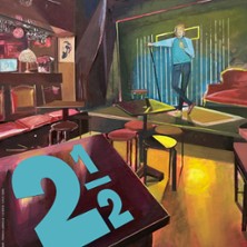 Alex Vizorek - 2 1/2 - Festival Bourges Humour et Vin