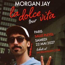 Morgan Jay - La Dolce Vita Tour