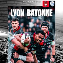 Lou Rugby / Aviron Bayonnais  - Top 14